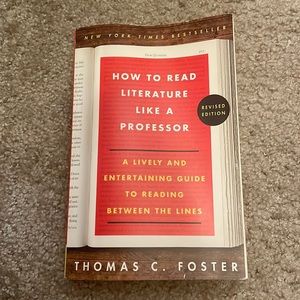 How to read literature like a professor